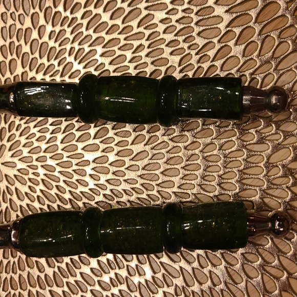 Artistic Accents Fork and Spoon Serveware Set - Picture 8 of 9